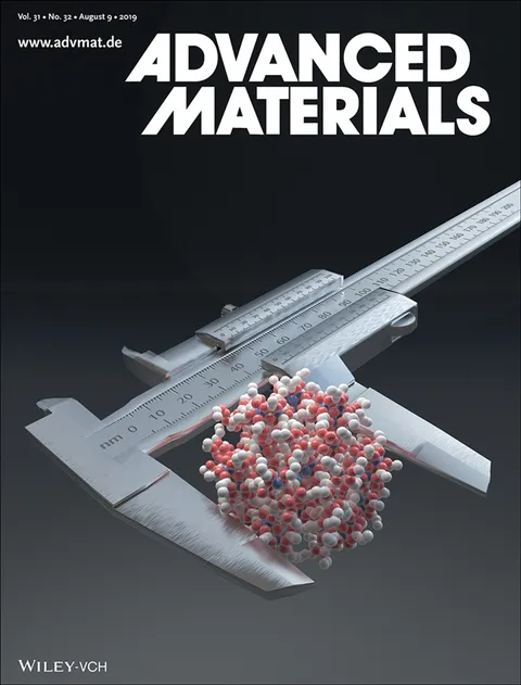 Graphical abstract: Nanoparticle permeation and characterization